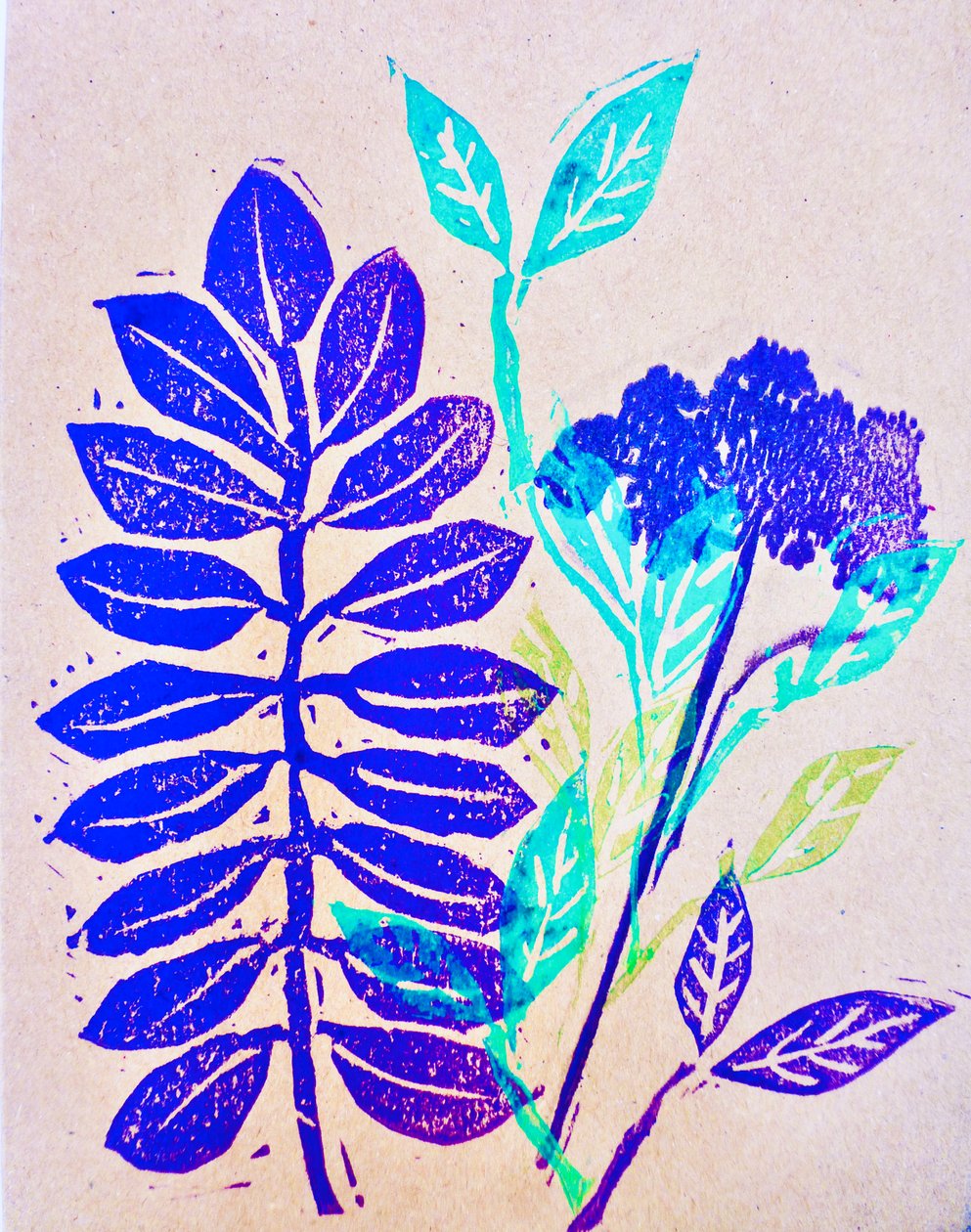 Flore - Sarah Thompson Engels