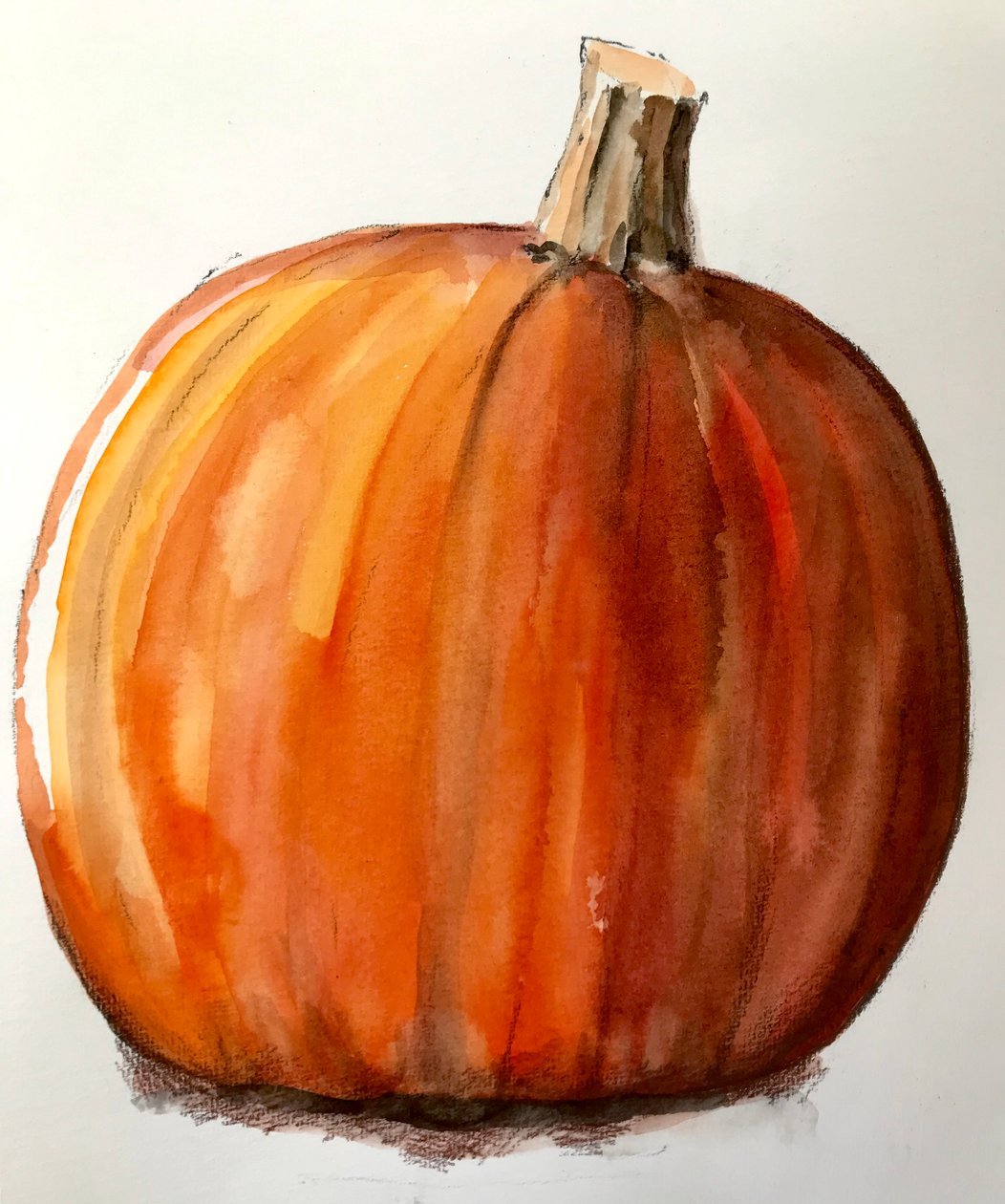 Citrouille - Sarah Thompson Engels