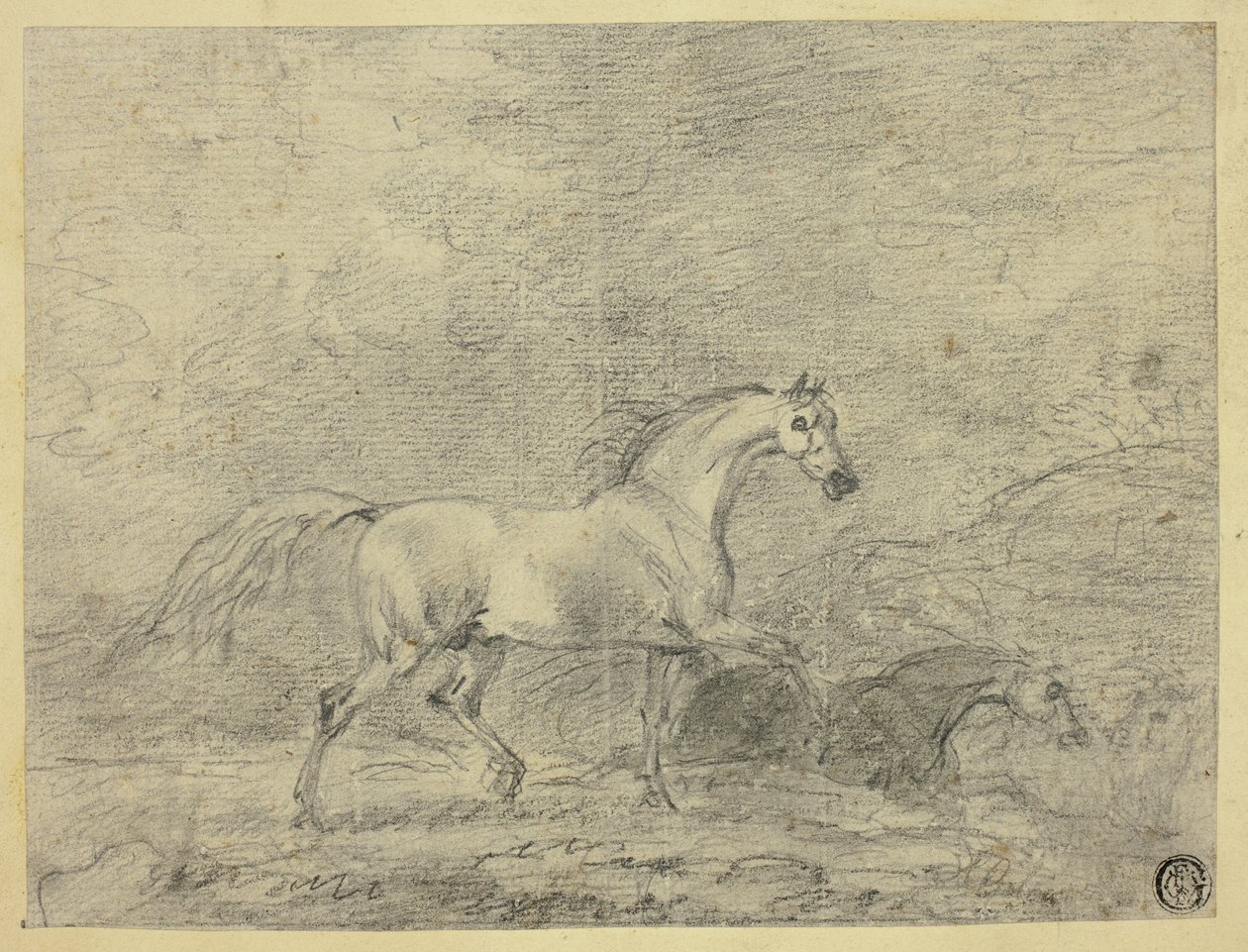 Chevaux - Sawrey Gilpin