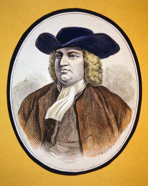 William Penn - School American