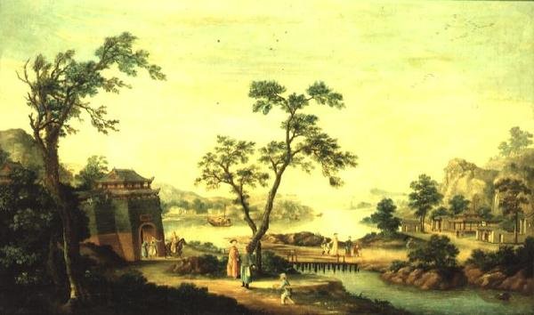 Automne - School Chinese