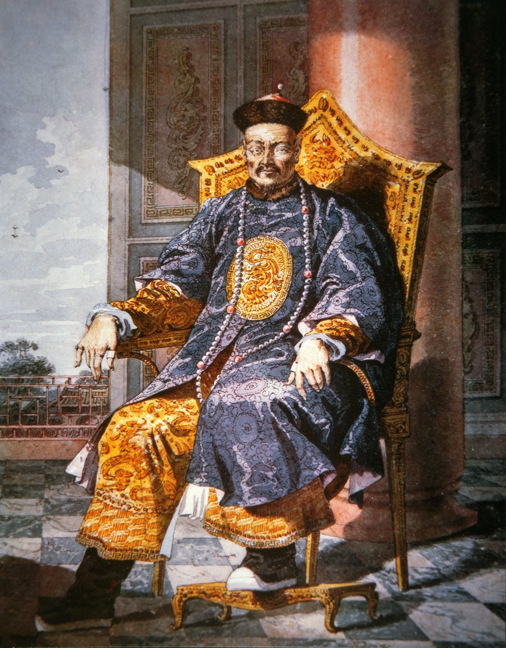 Qianlong - School Chinese