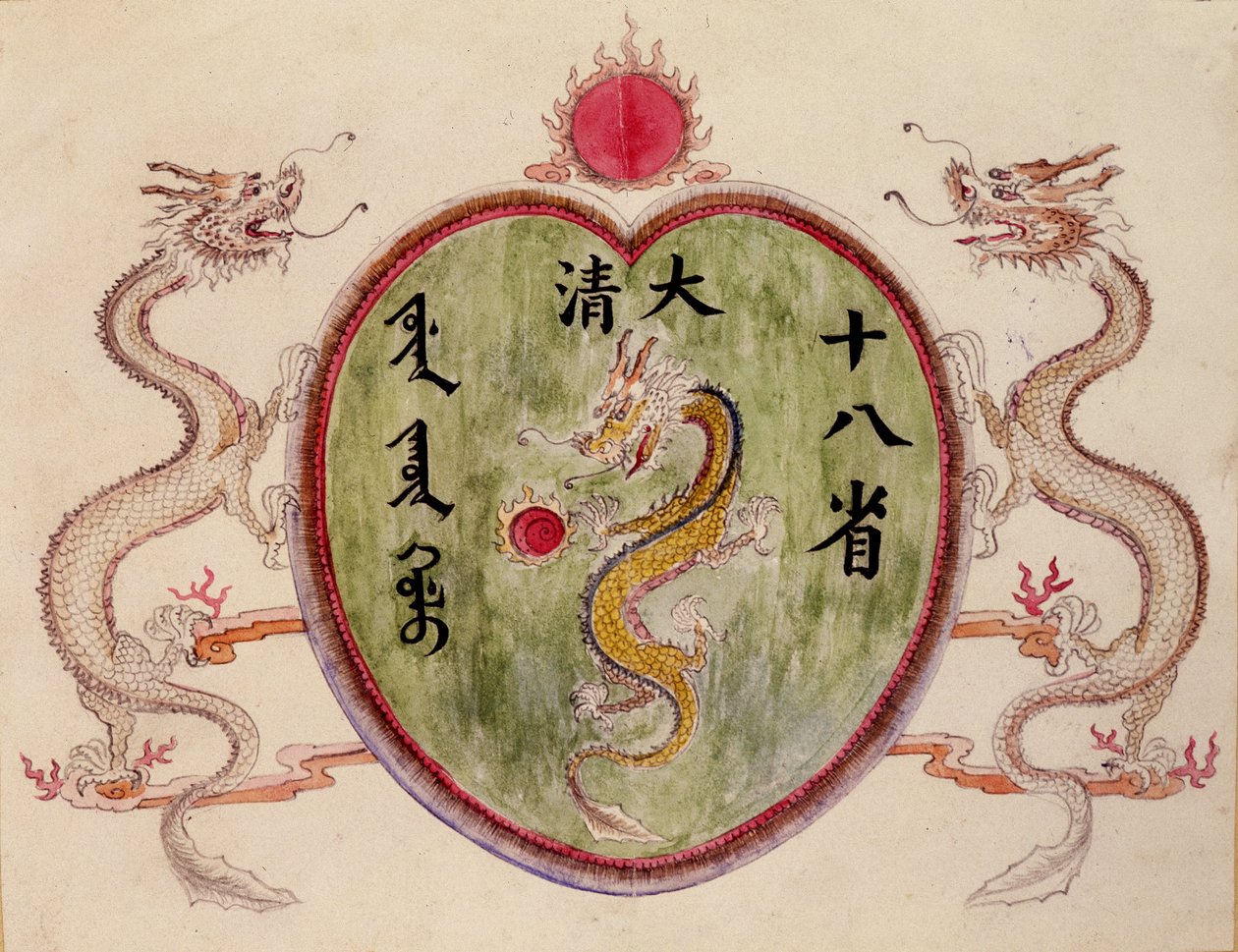 Dragons chinois - School Chinese