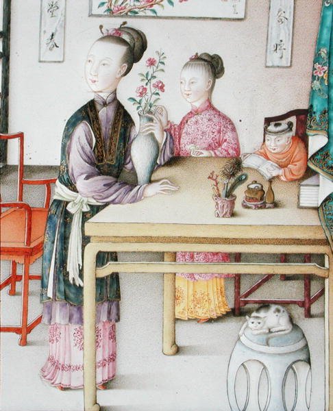 Détail d