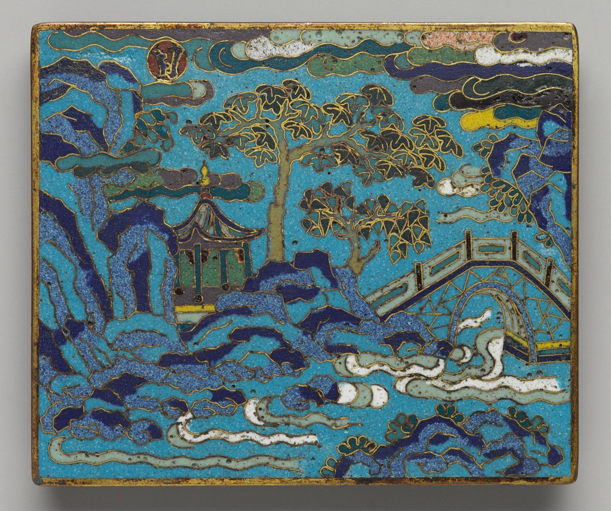 Écran de table miniature - School Chinese