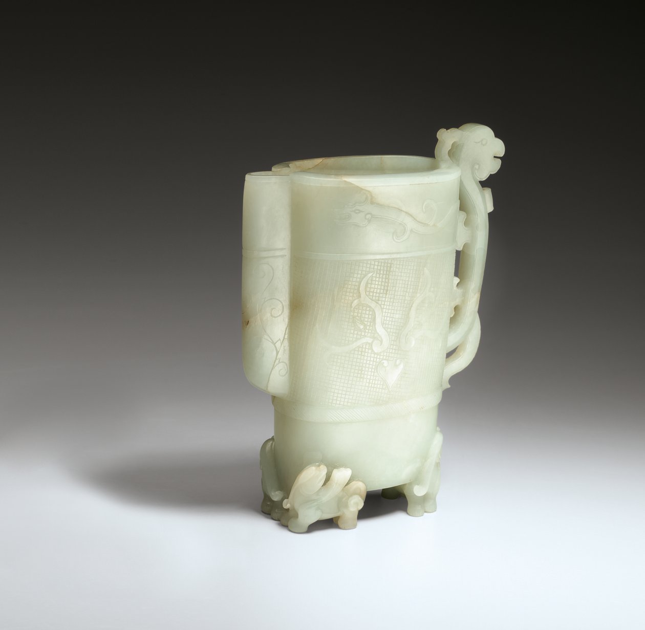 Vase verseur - School Chinese