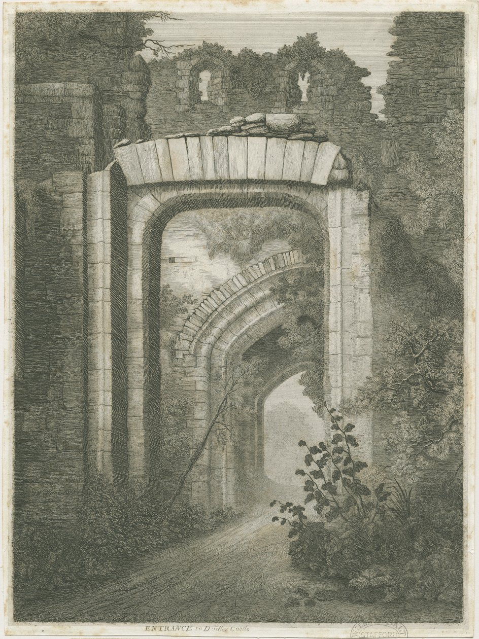 Château de Dudley - L