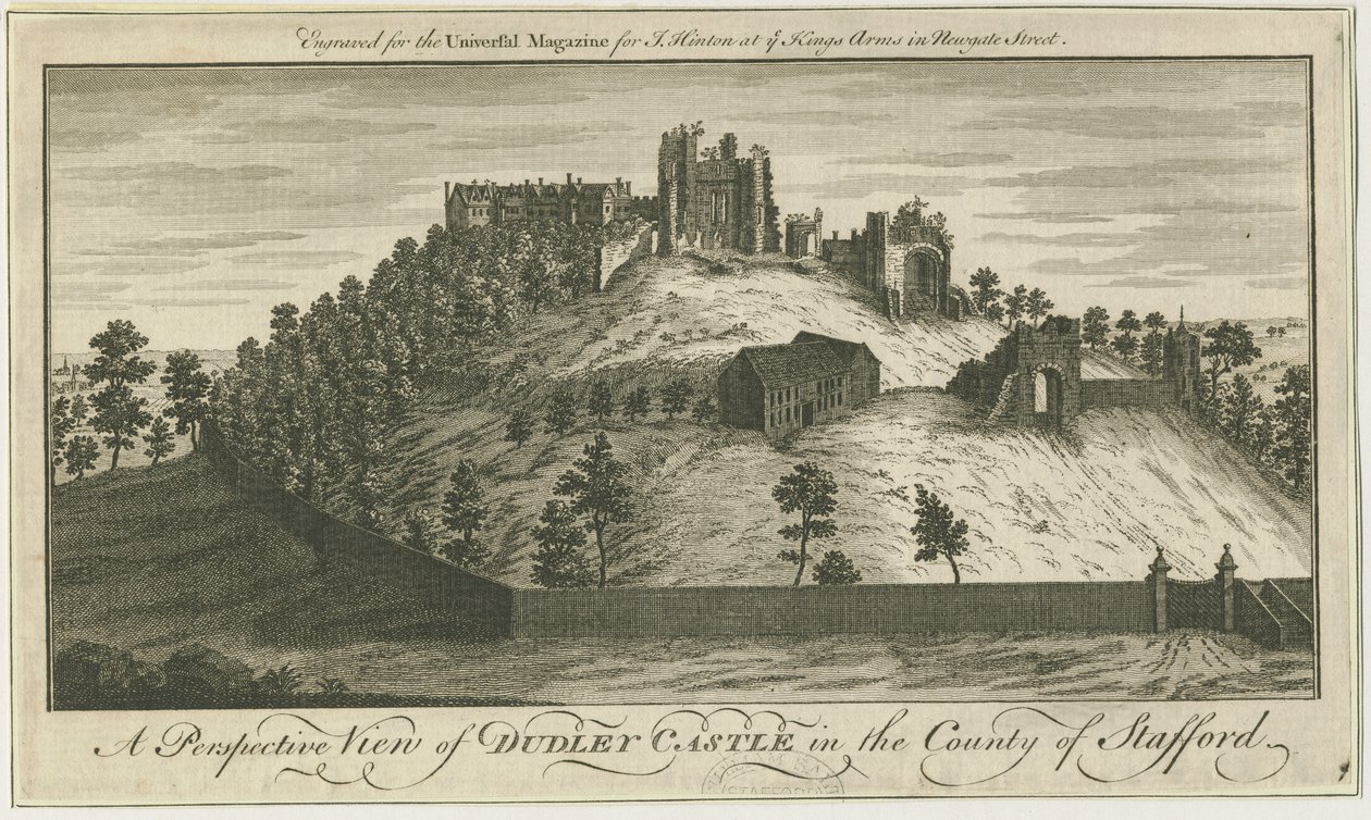 Château de Dudley - School English