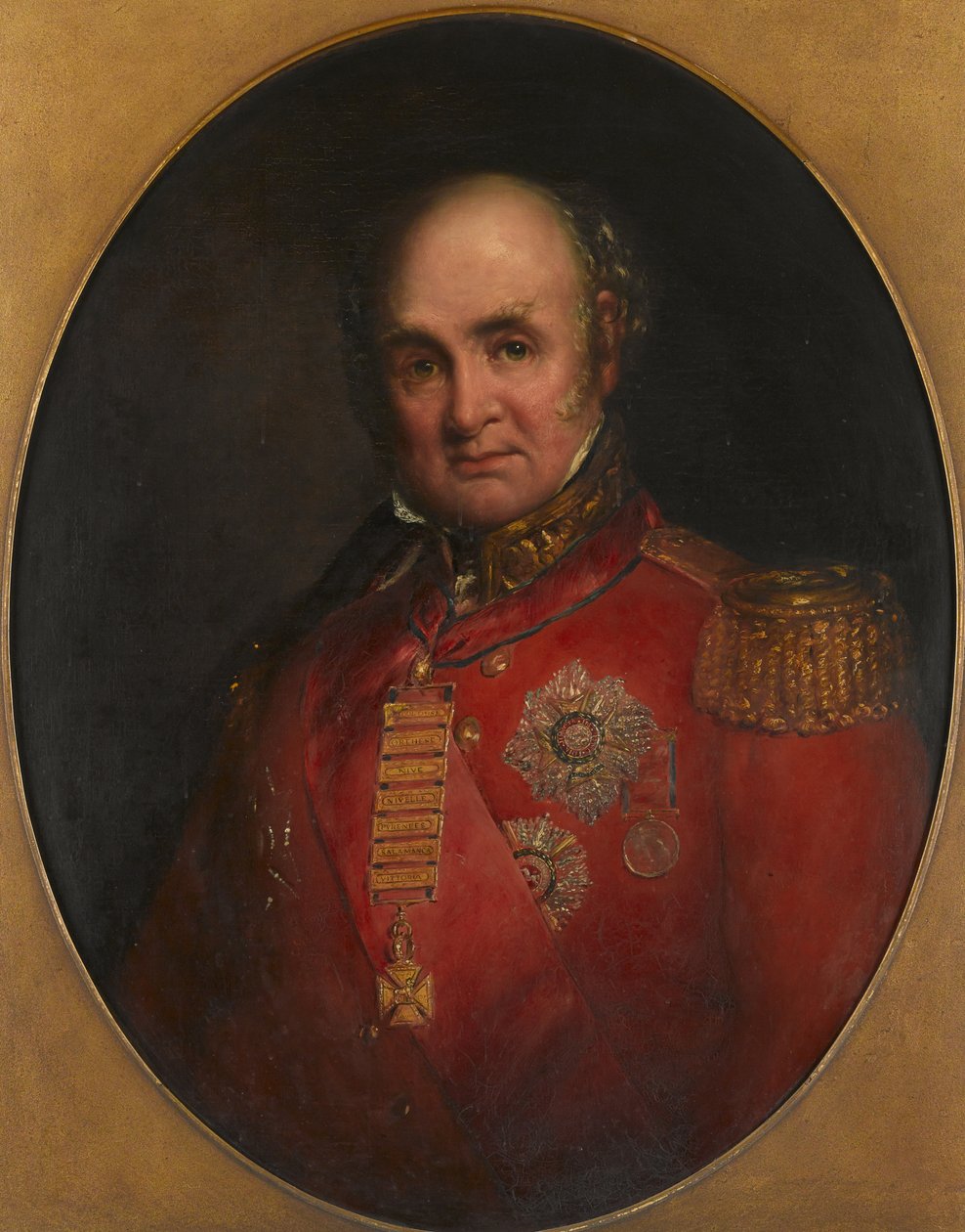 Général William Carr Beresford - School English