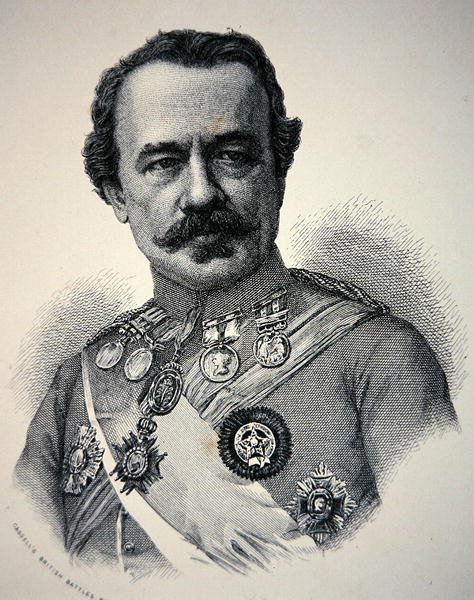 Sir James Outram - School English