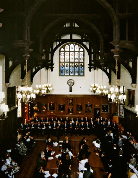 Le hall - School English