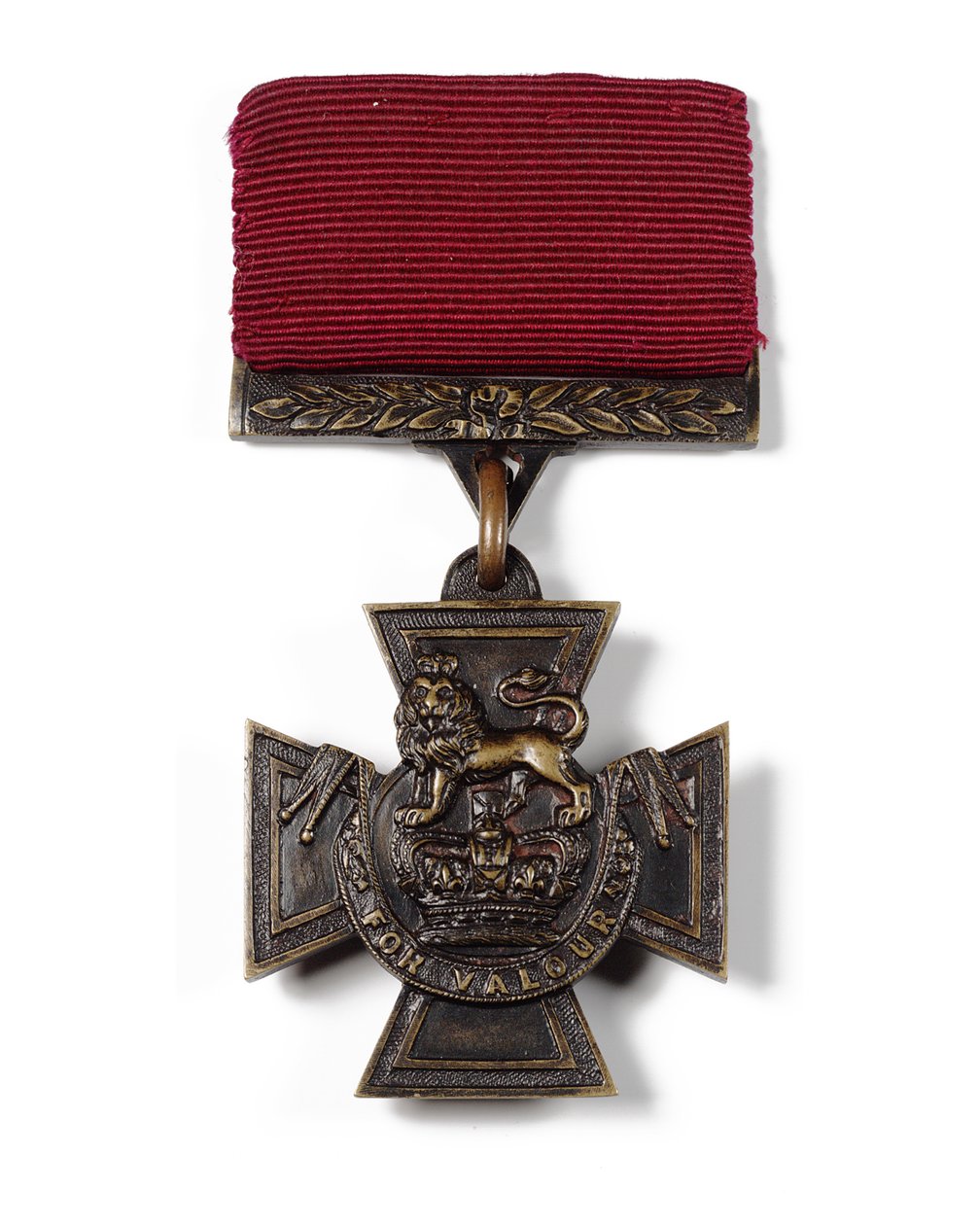 Croix de Victoria - School English