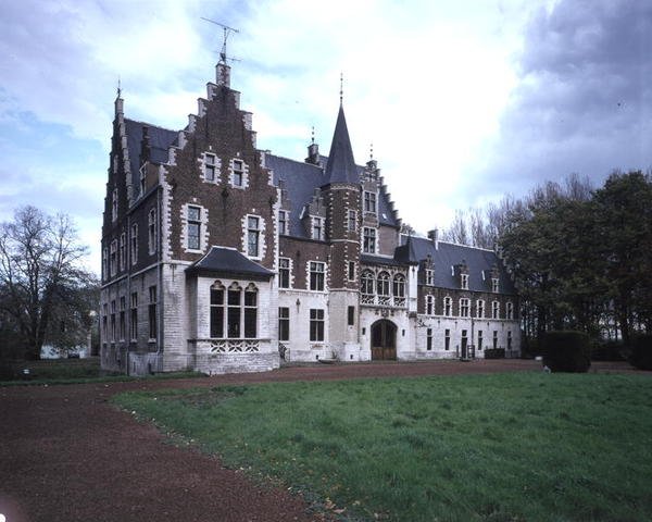 Château Steen - School Flemish