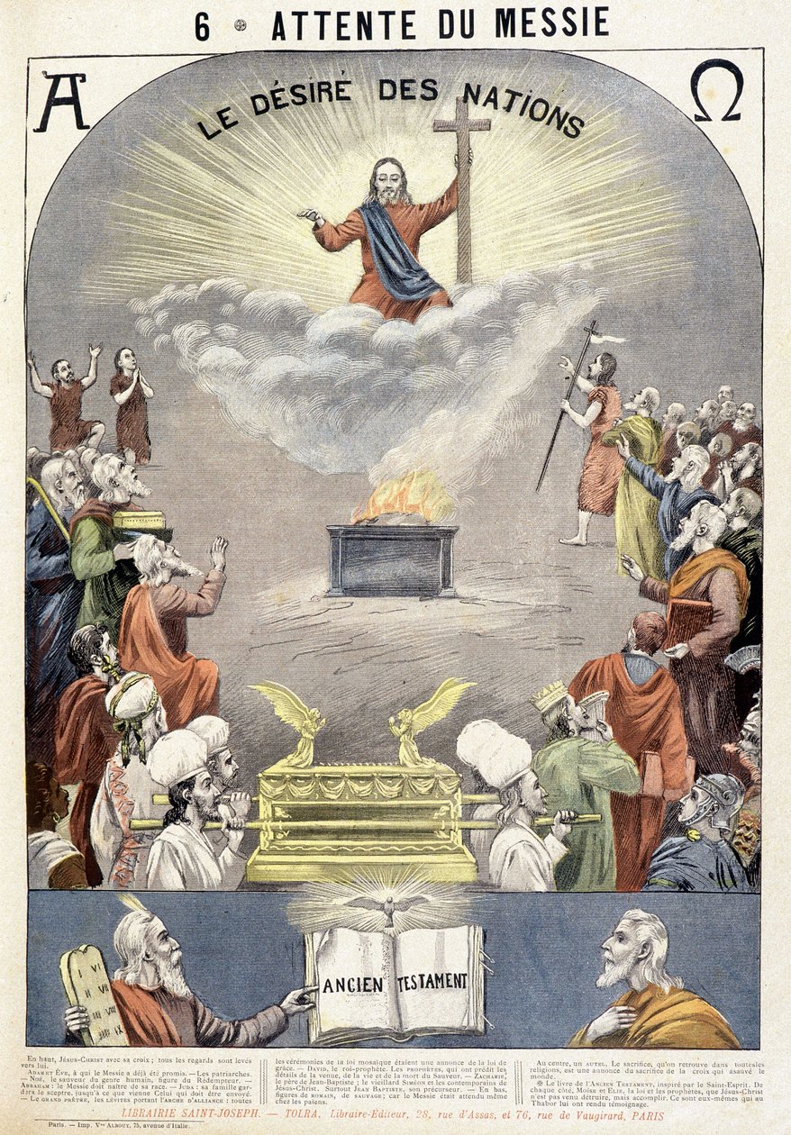 Le Désir des Nations - School French