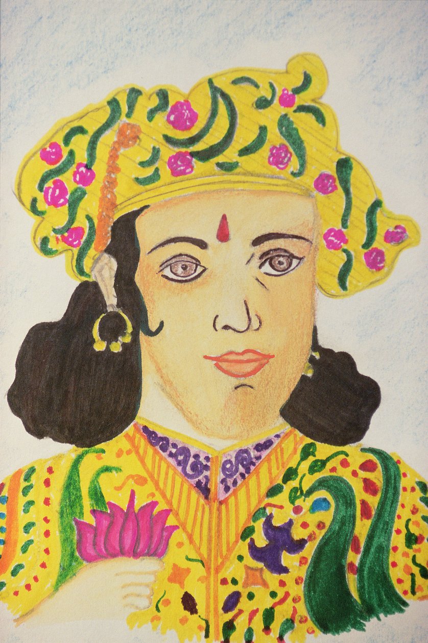 Empereur Ashoka - School Indian