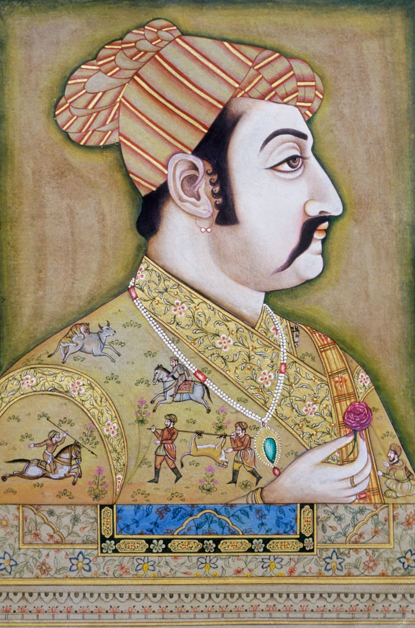 Miniature moghole d