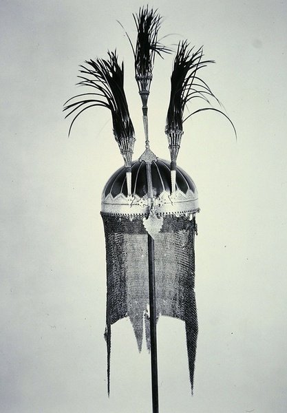 Casque moghol - School Indian