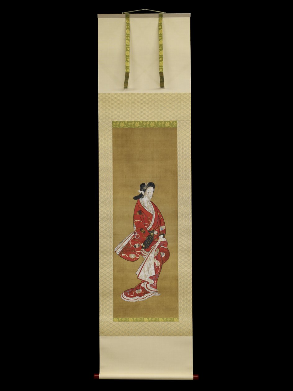 Beauté debout - Japanese School