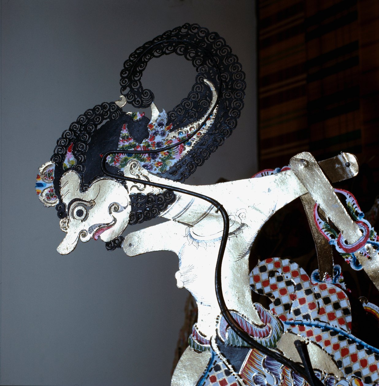 Wayang (marionnettes d