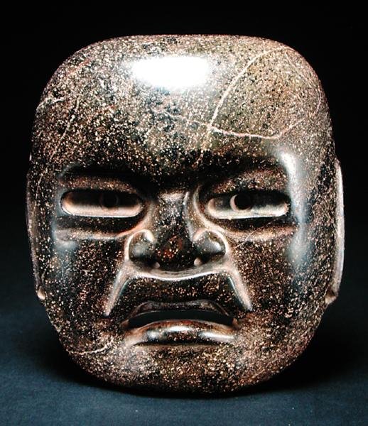 Masque - School Mexican