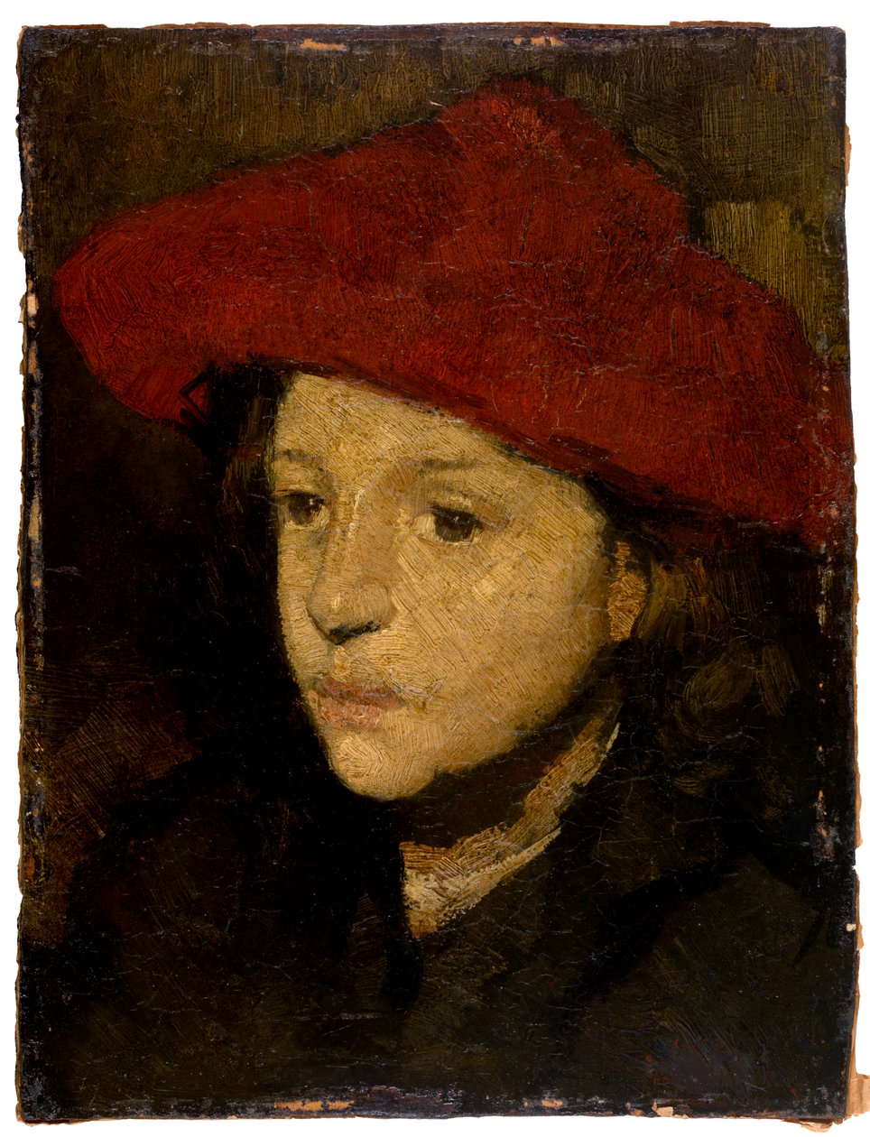 Garçon - School Netherlandish