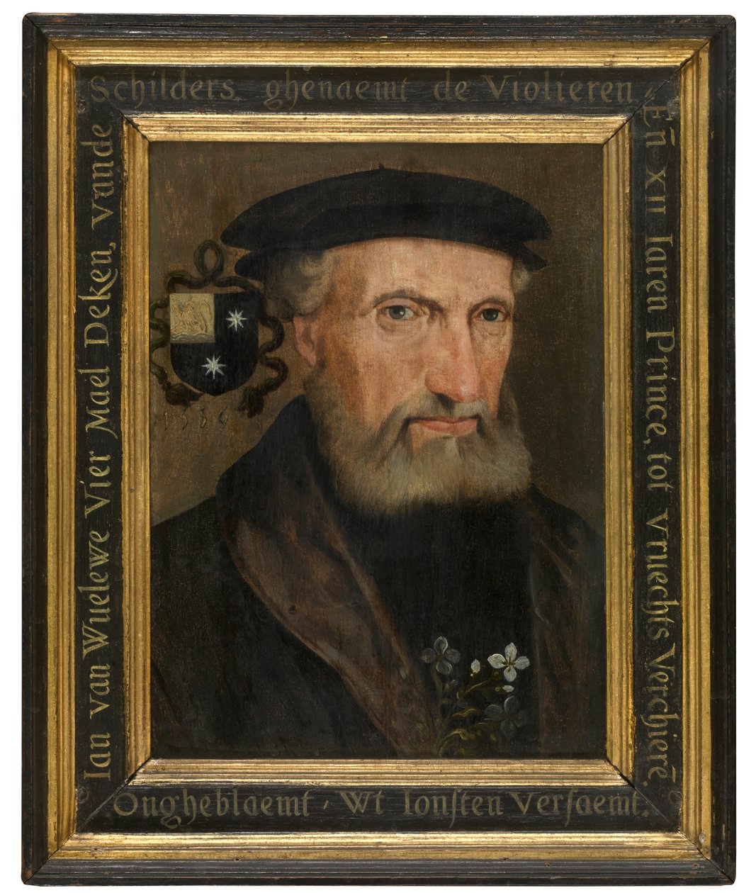 Le Peintre Jan van Wueluwe - School Netherlandish