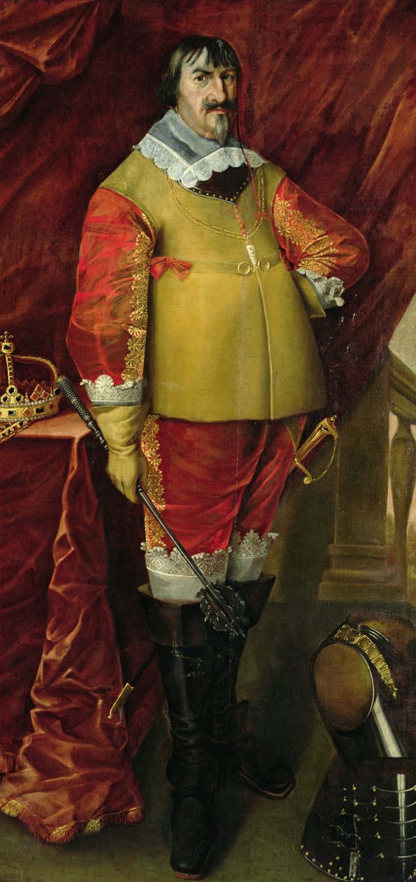 Roi Christian IV - School Norwegian