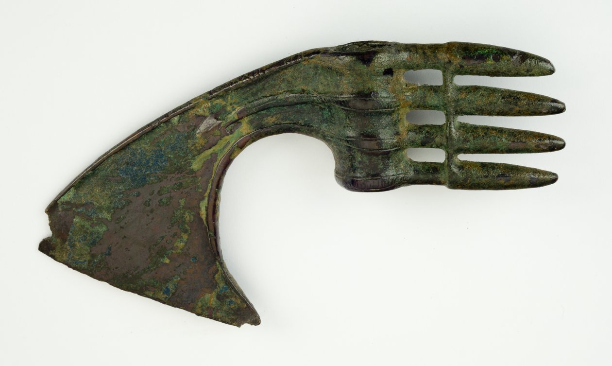 Tête de hache - School Persian