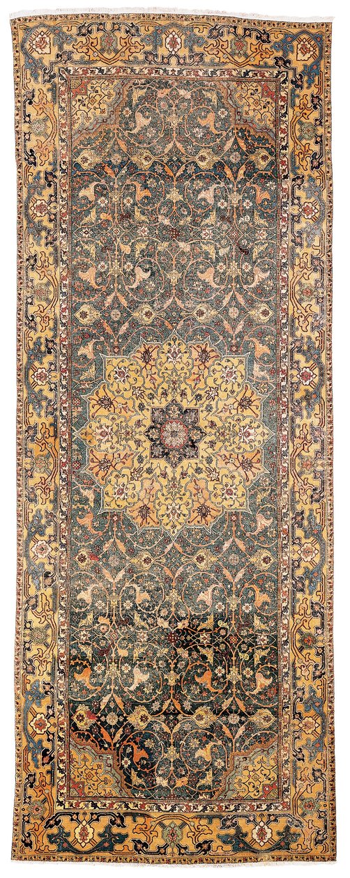 Tapis médaillon - School Persian