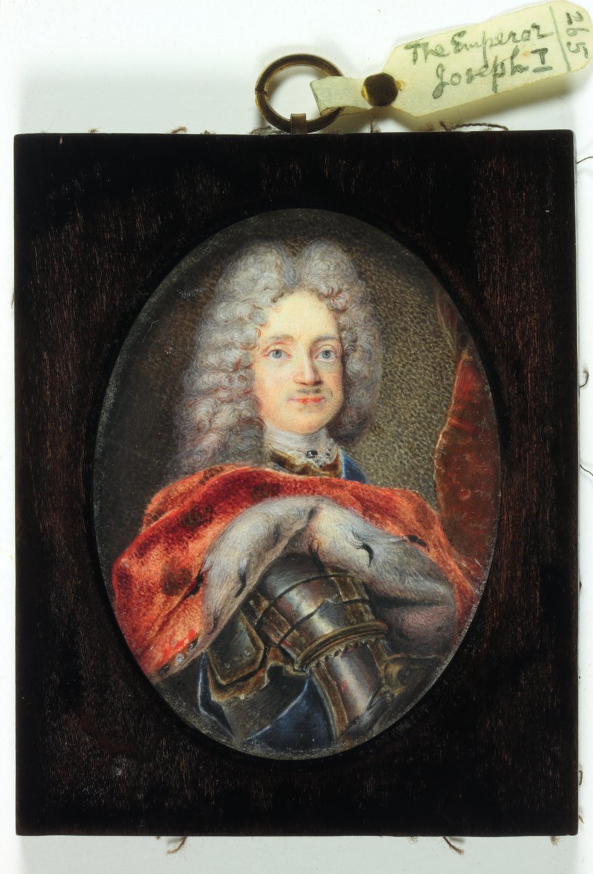 Empereur Joseph I - School Prussian