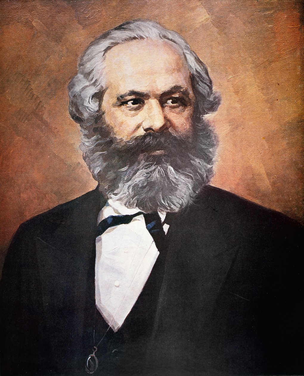Karl Marx - School Russian