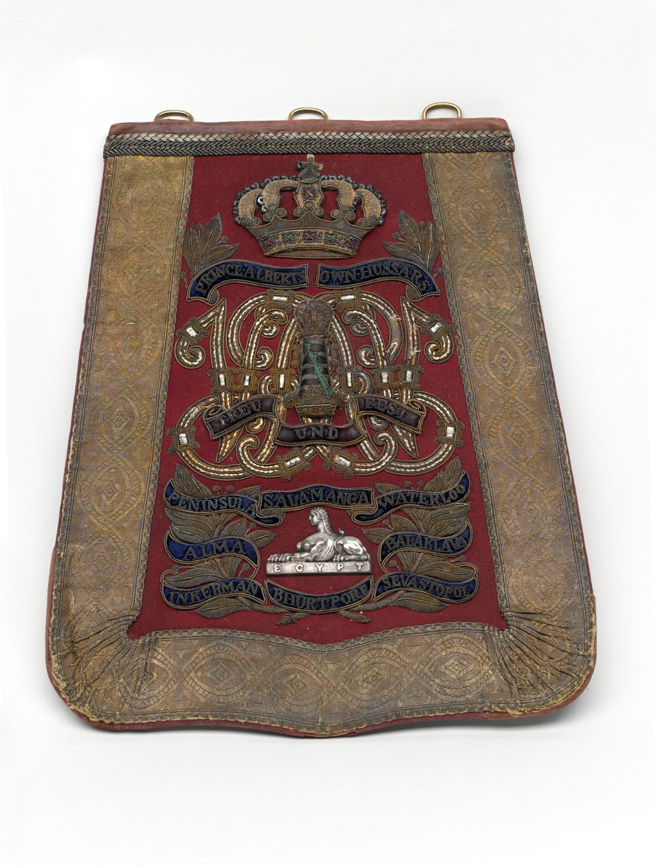Sabretache - School Russian