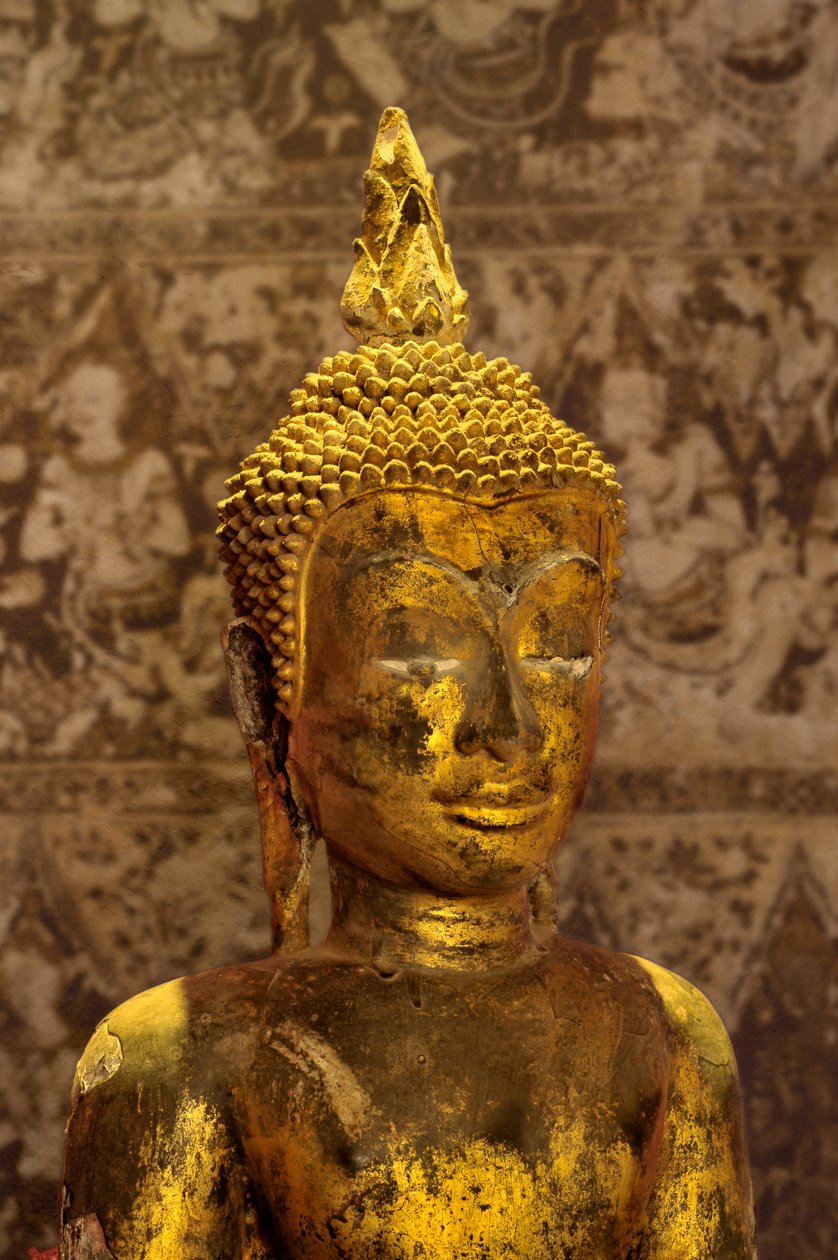 Image de Bouddha style Ayutthaya - School Siamese