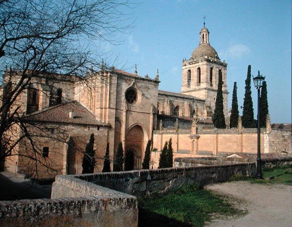 Cathédrale Santa Maria, Ciudad Rodrigo - School Spanish