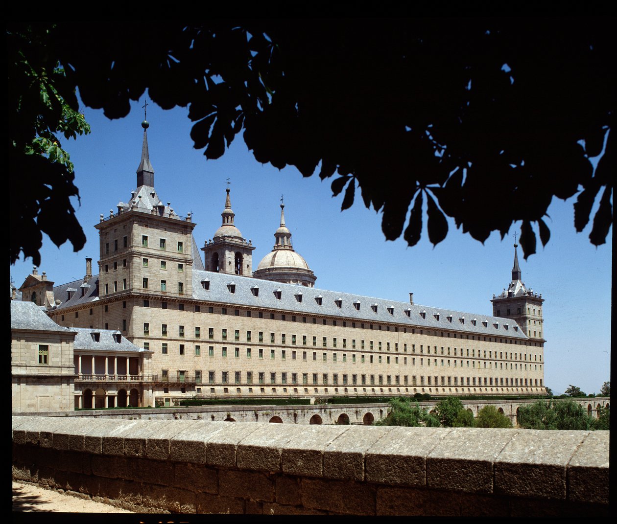 Vue du Siège Royal - School Spanish