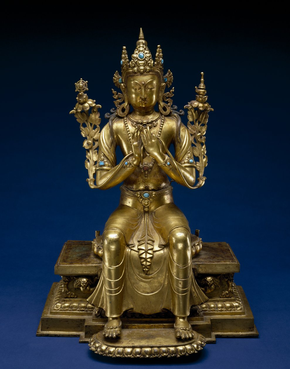Maitreya - School Tibetan