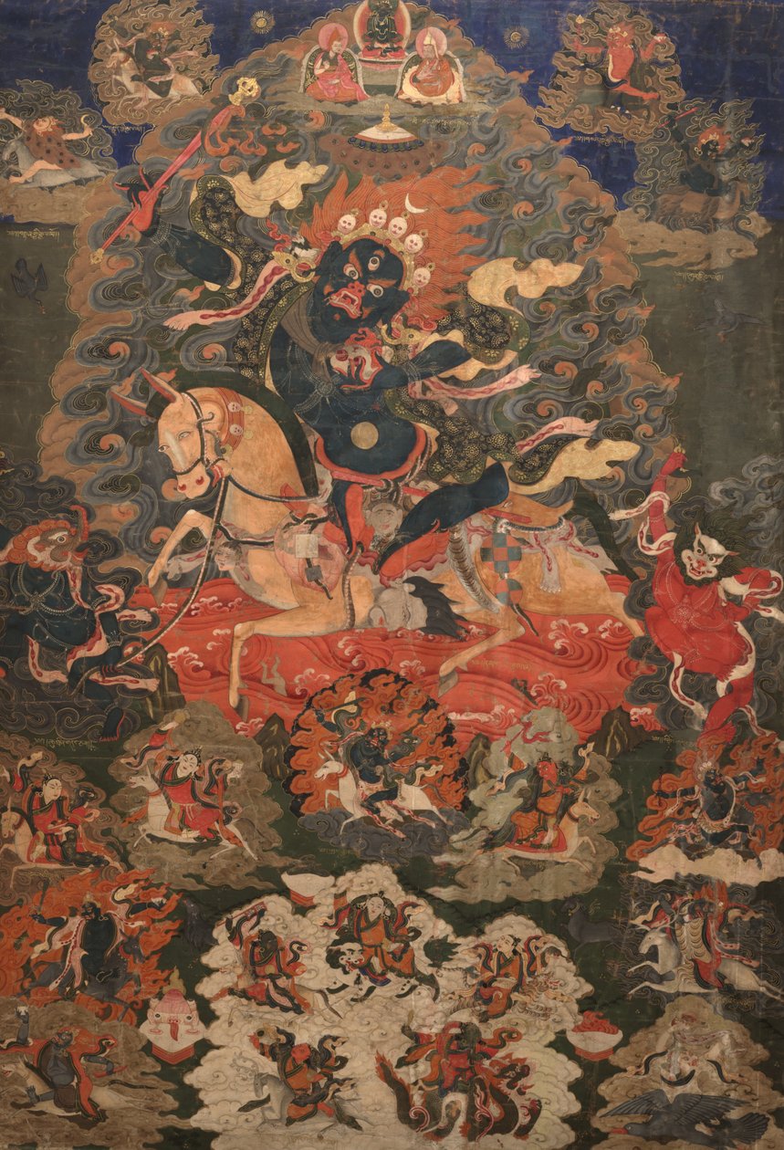 Palden Lhamo - School Tibetan