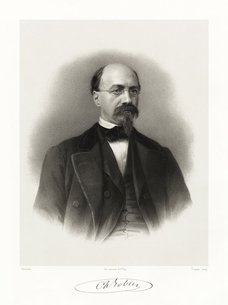 Charles Philippe Robin - Schultz