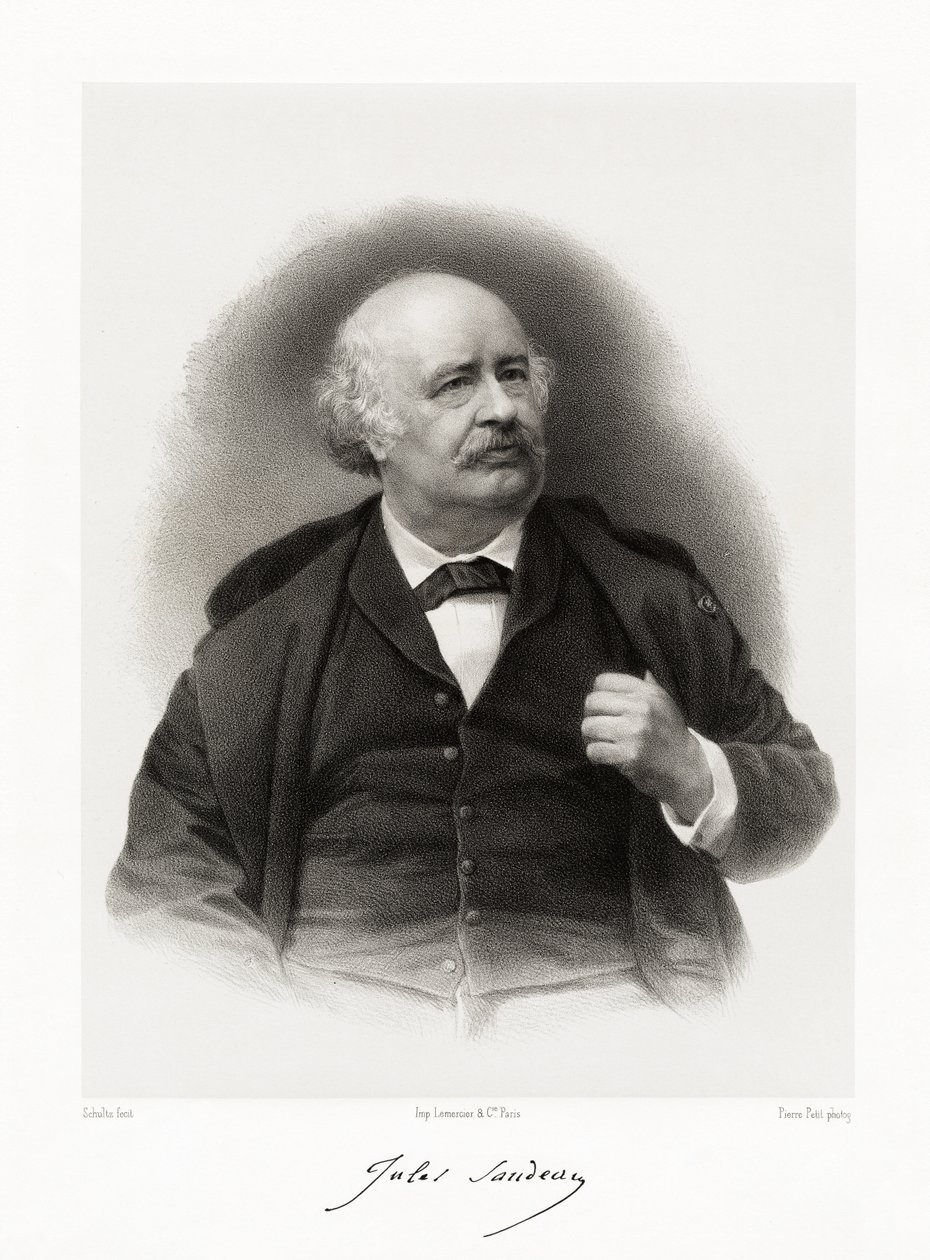 Jules Sandeau - Schultz