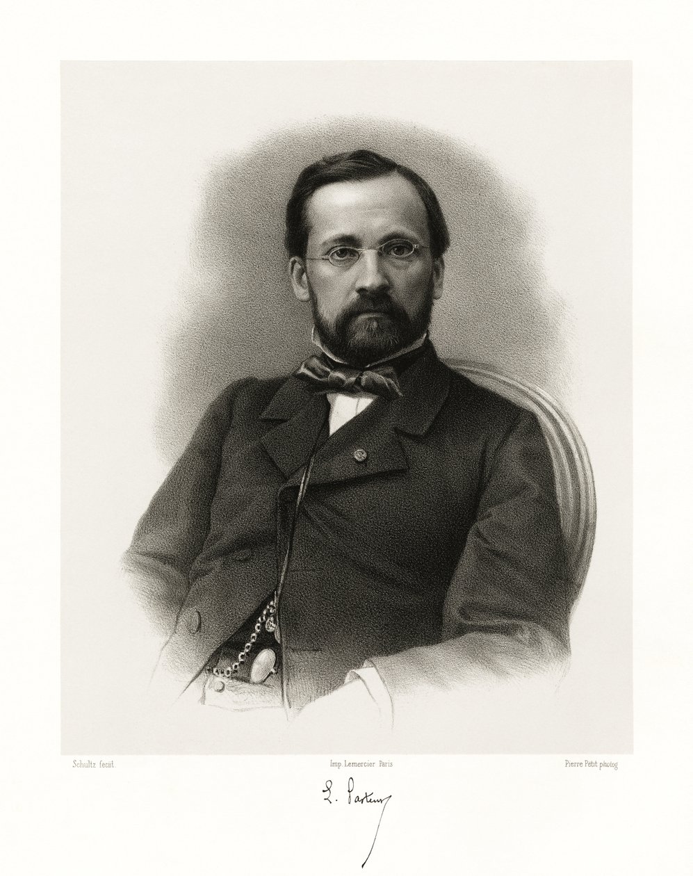 Louis Pasteur - Schultz