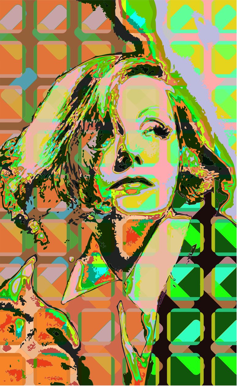 Greta Garbo - Scott J. Davis