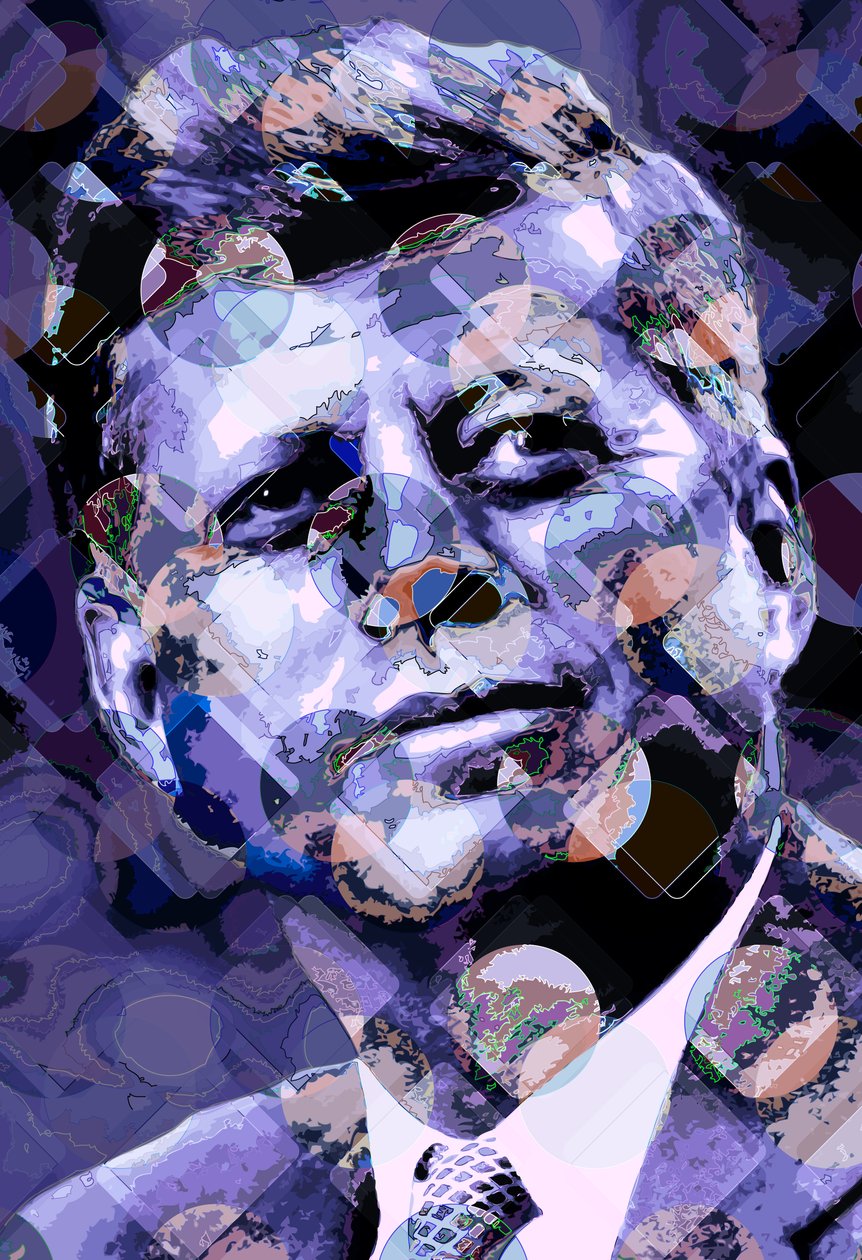 John F Kennedy, 2013 - Scott J. Davis
