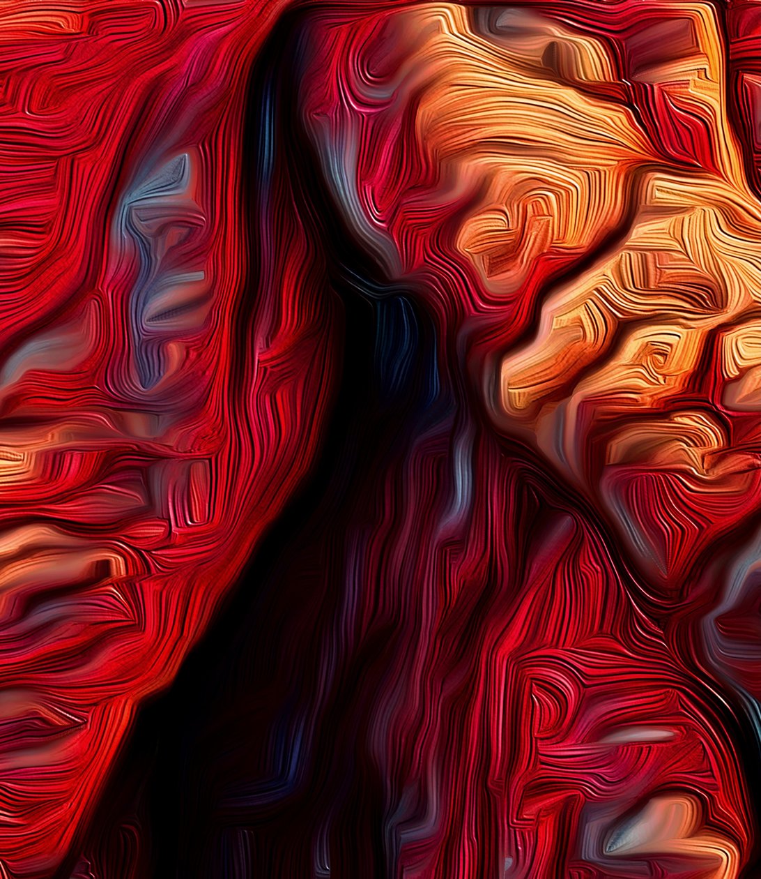 Grotte - Scott J. Davis