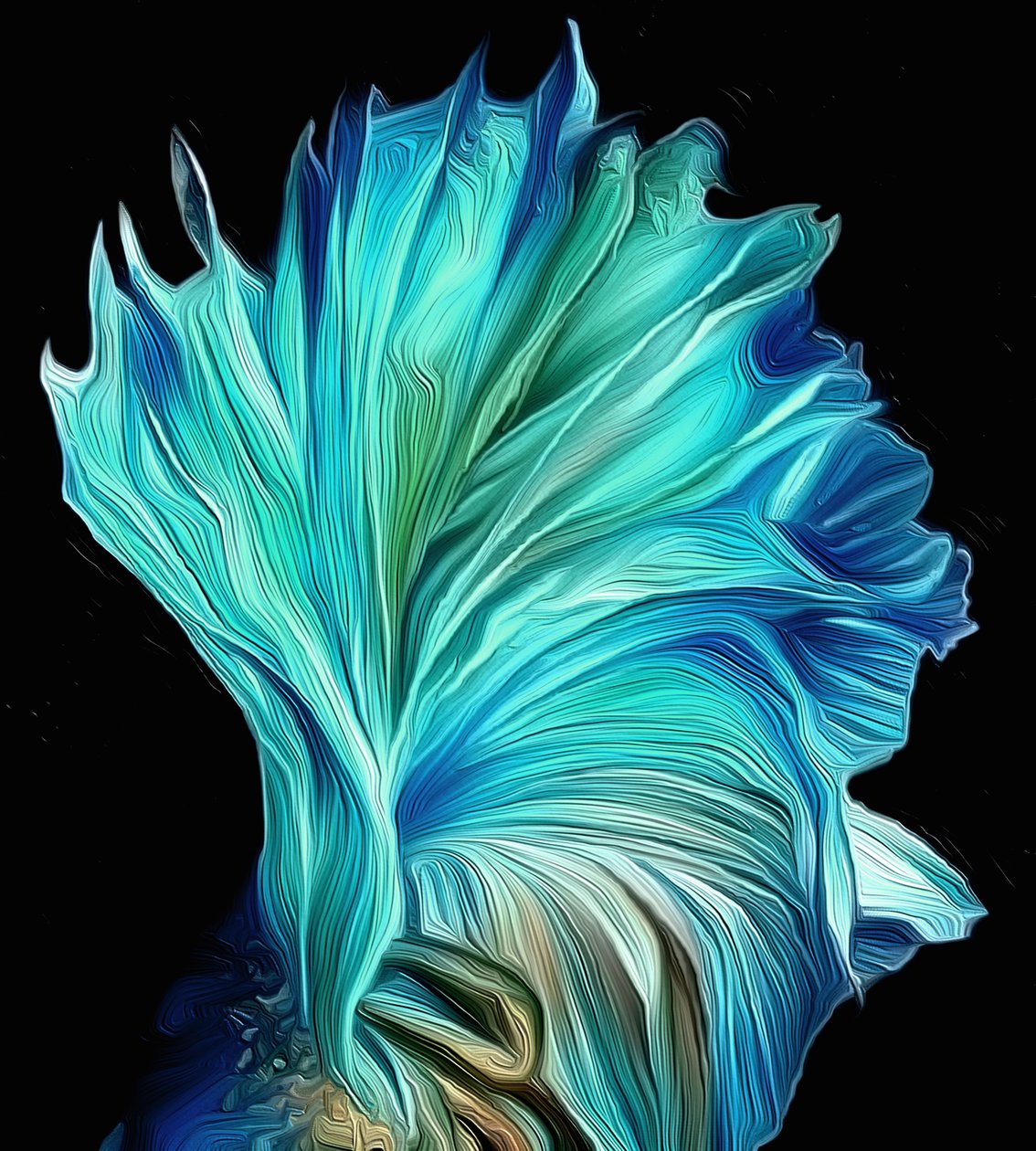 Ventilateur - Scott J. Davis