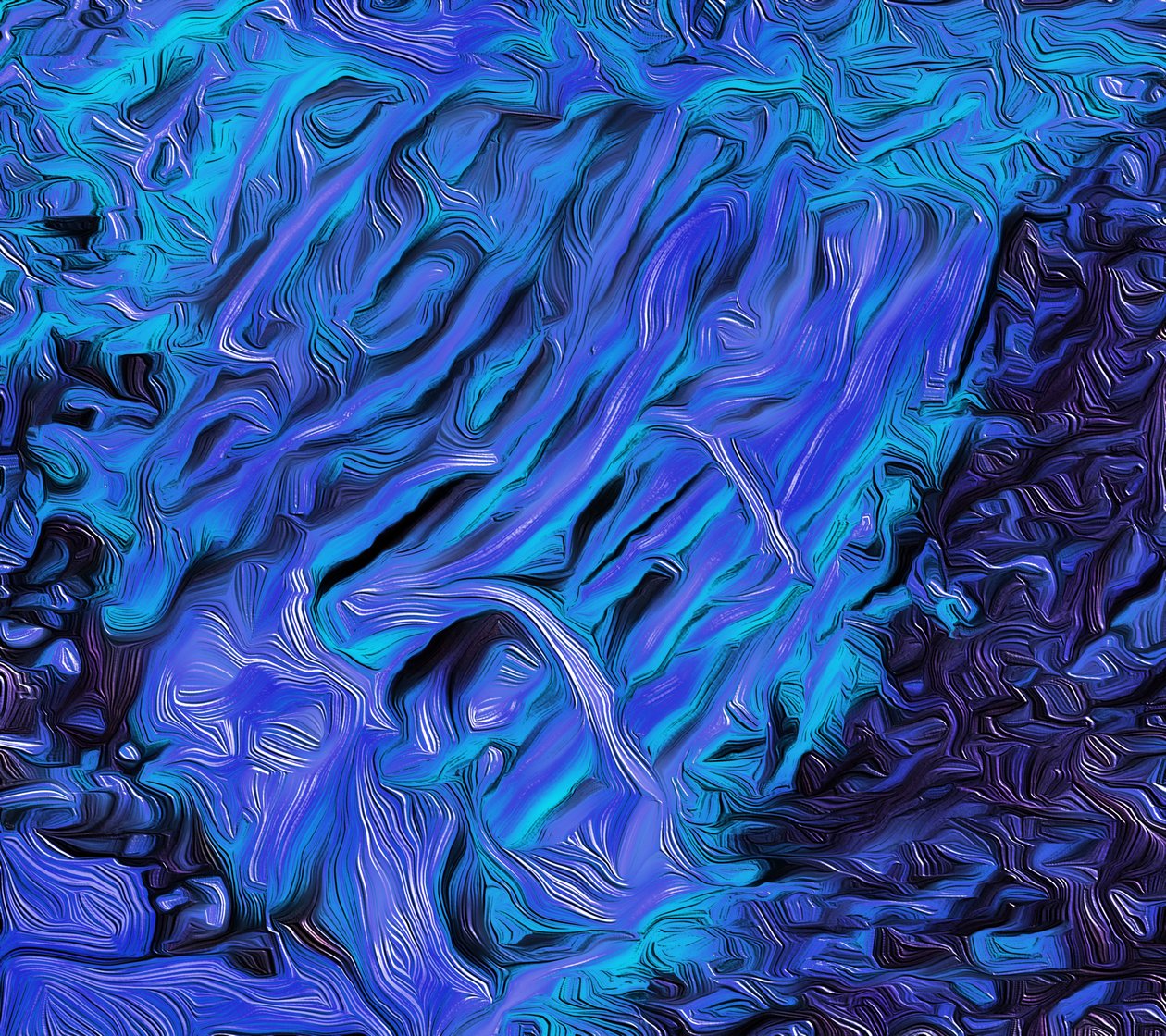 Inondation, 2021 - Scott J. Davis
