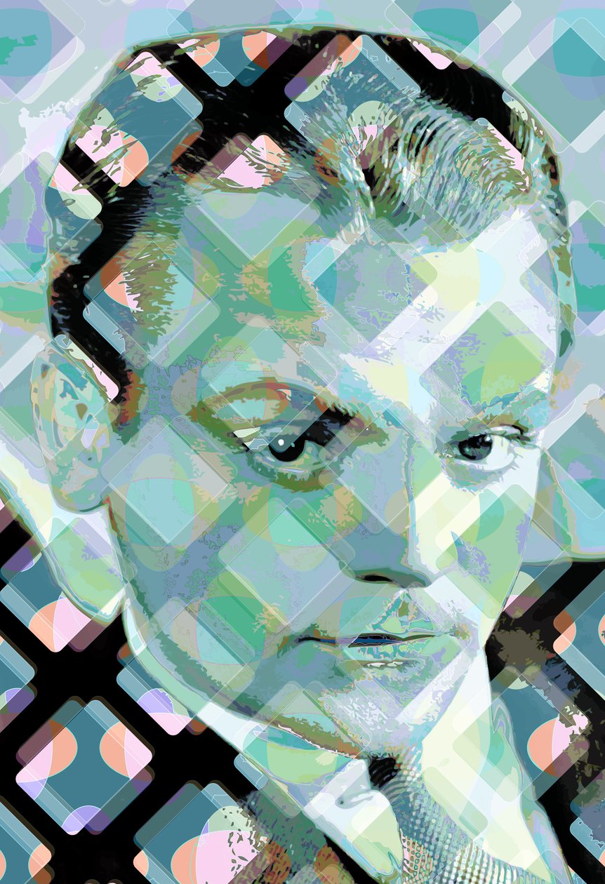 James Cagney, 2013 - Scott J. Davis