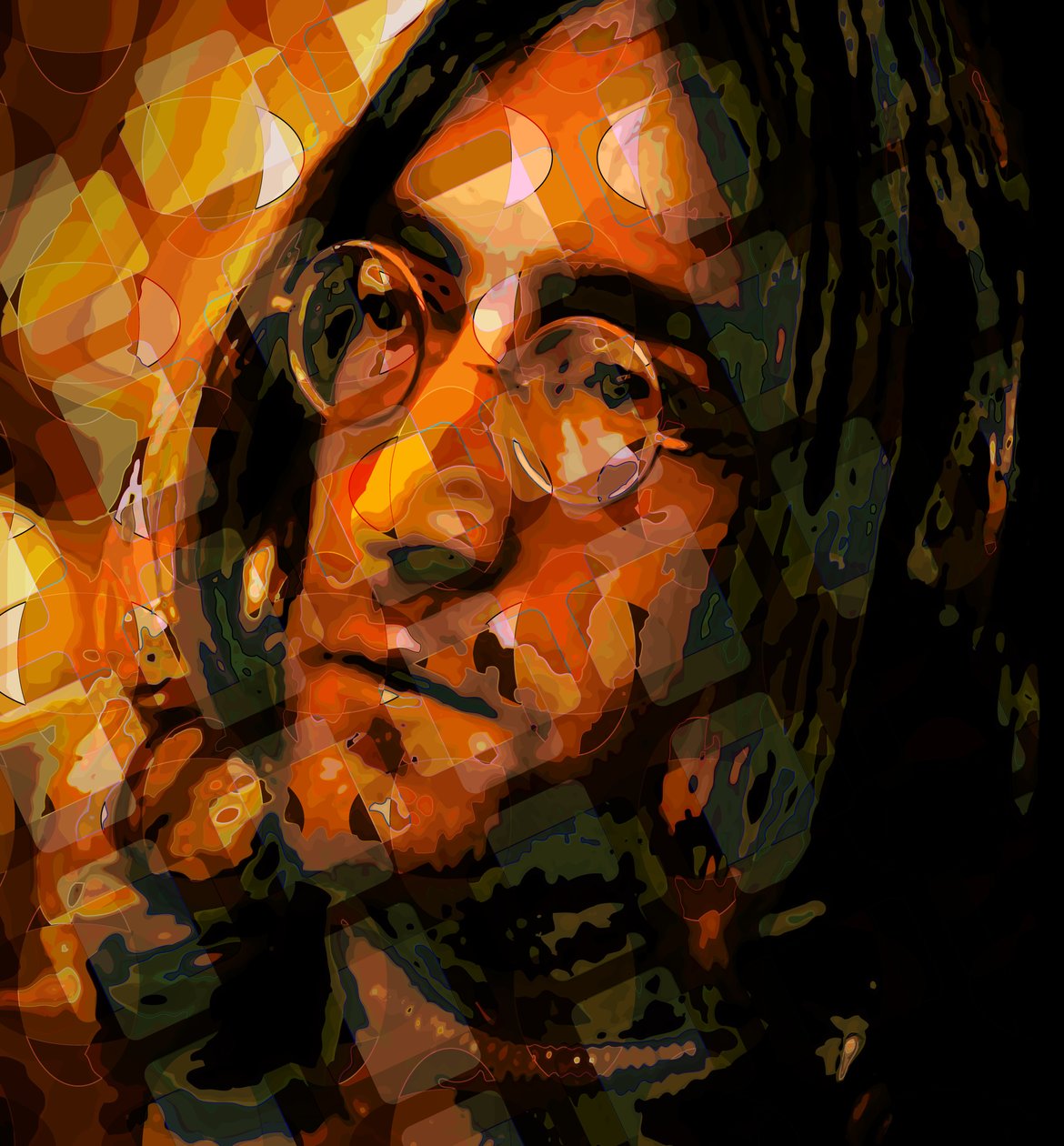 Lennon, 2012 - Scott J. Davis