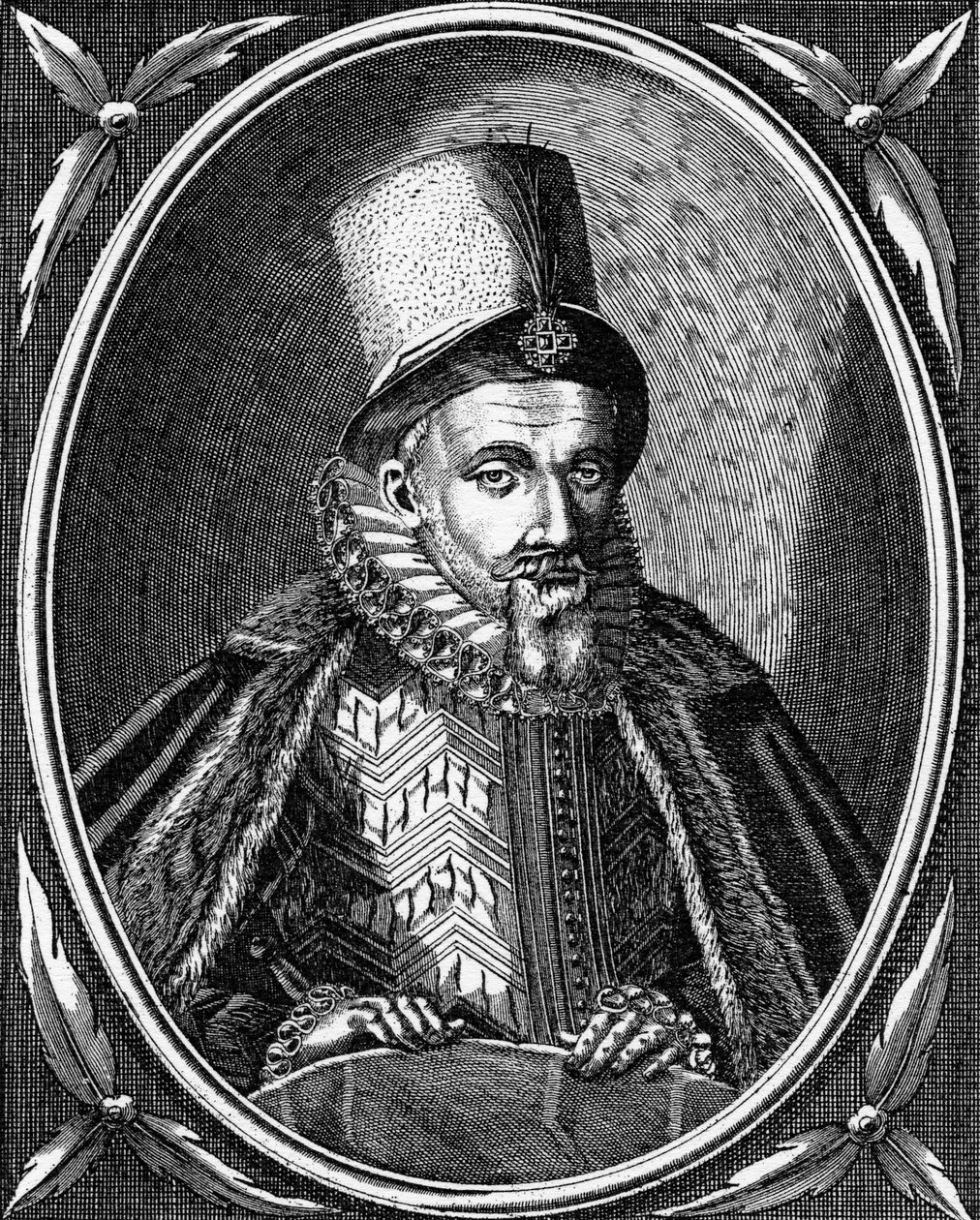 Jacques VI, illustration de 