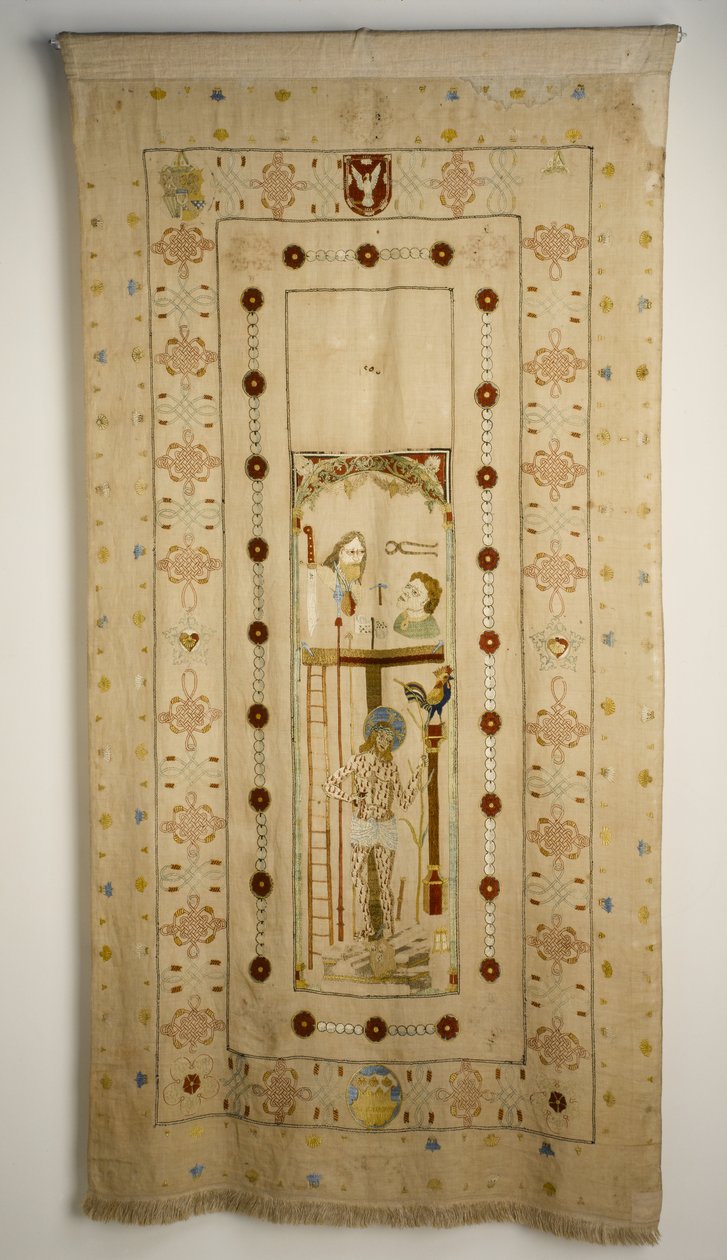 La Bannière de Fetternear, c.1520 - Scottish School
