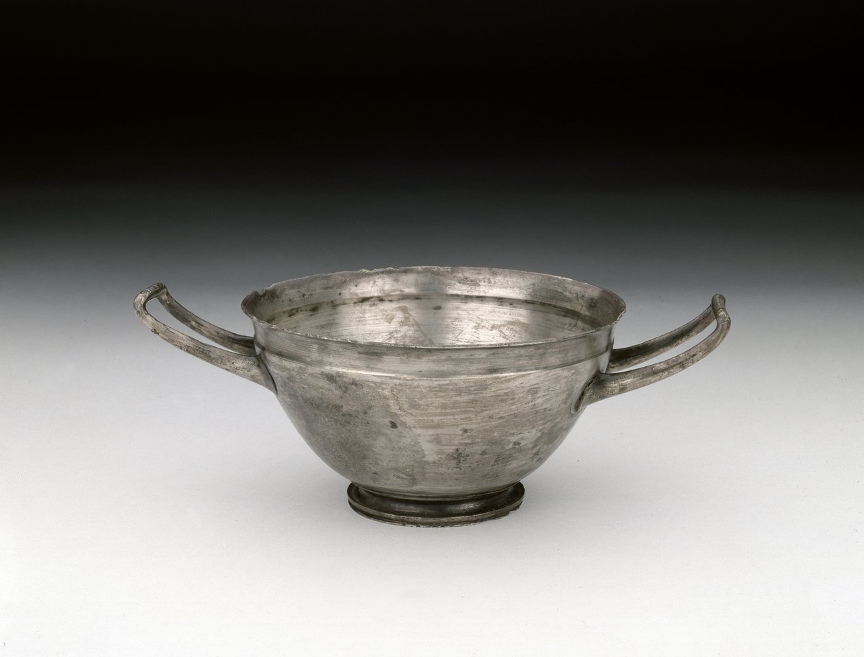 Coupe, de la tombe IV à Nymphaeum en Crimée, 5ème siècle av. J.-C. - Scythian